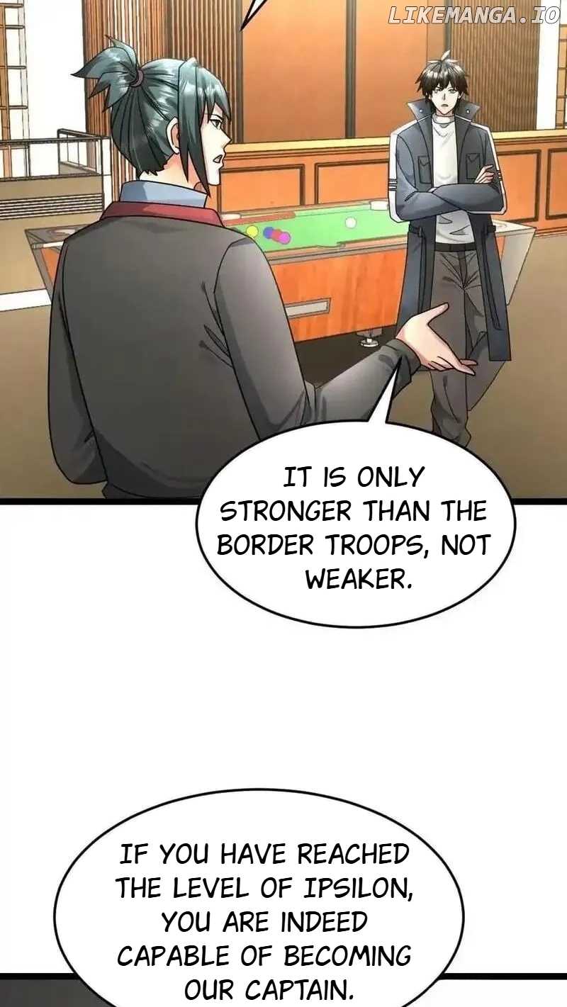Global Freeze: I Created An Apocalypse Shelter chapter 471 - page 10